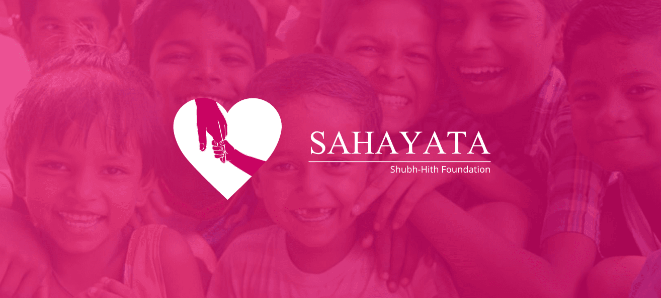 BRANDING AND LOGO DESIGN FOR SAHAYATA NGO